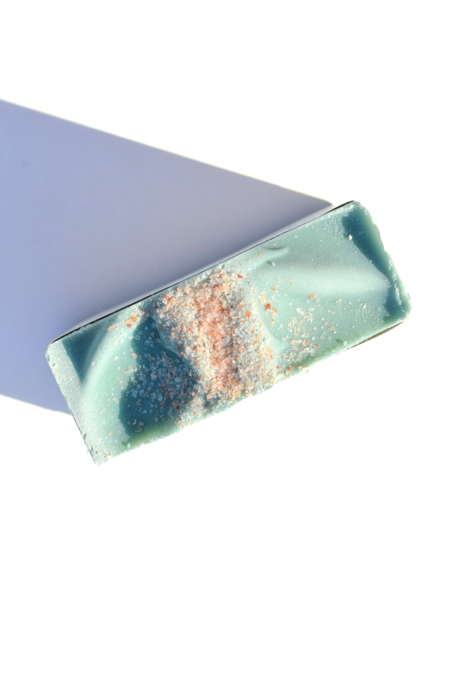 Salt + Sea Bar – Handmade Tallow & Goat Milk Soap