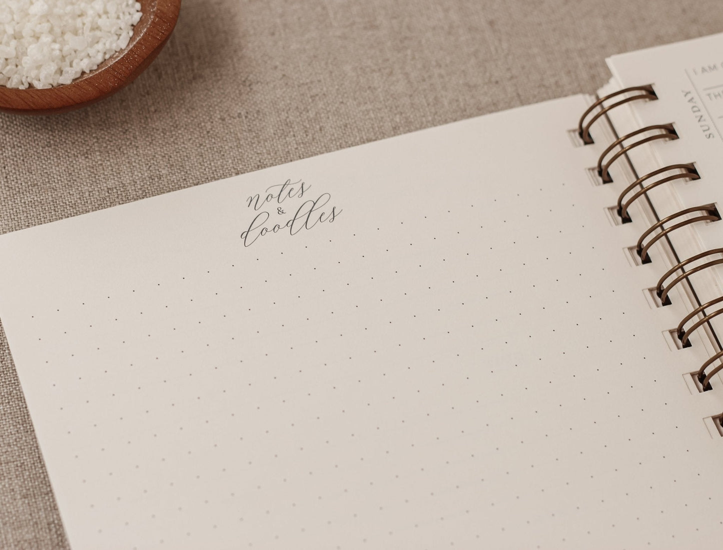 Surround Yourself with Happiness Journal – Daily Gratitude & Positivity, Full Year