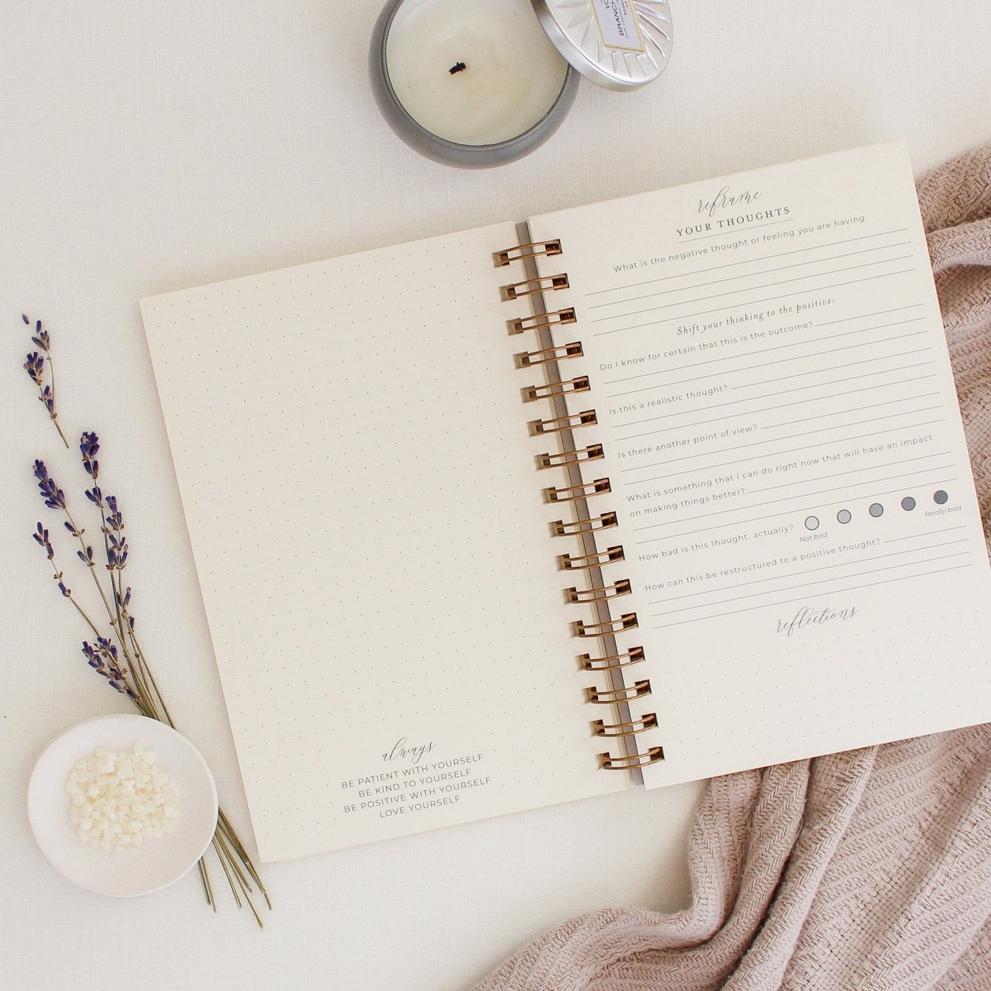 The Alignment Bundle — A Space to Find Your Center