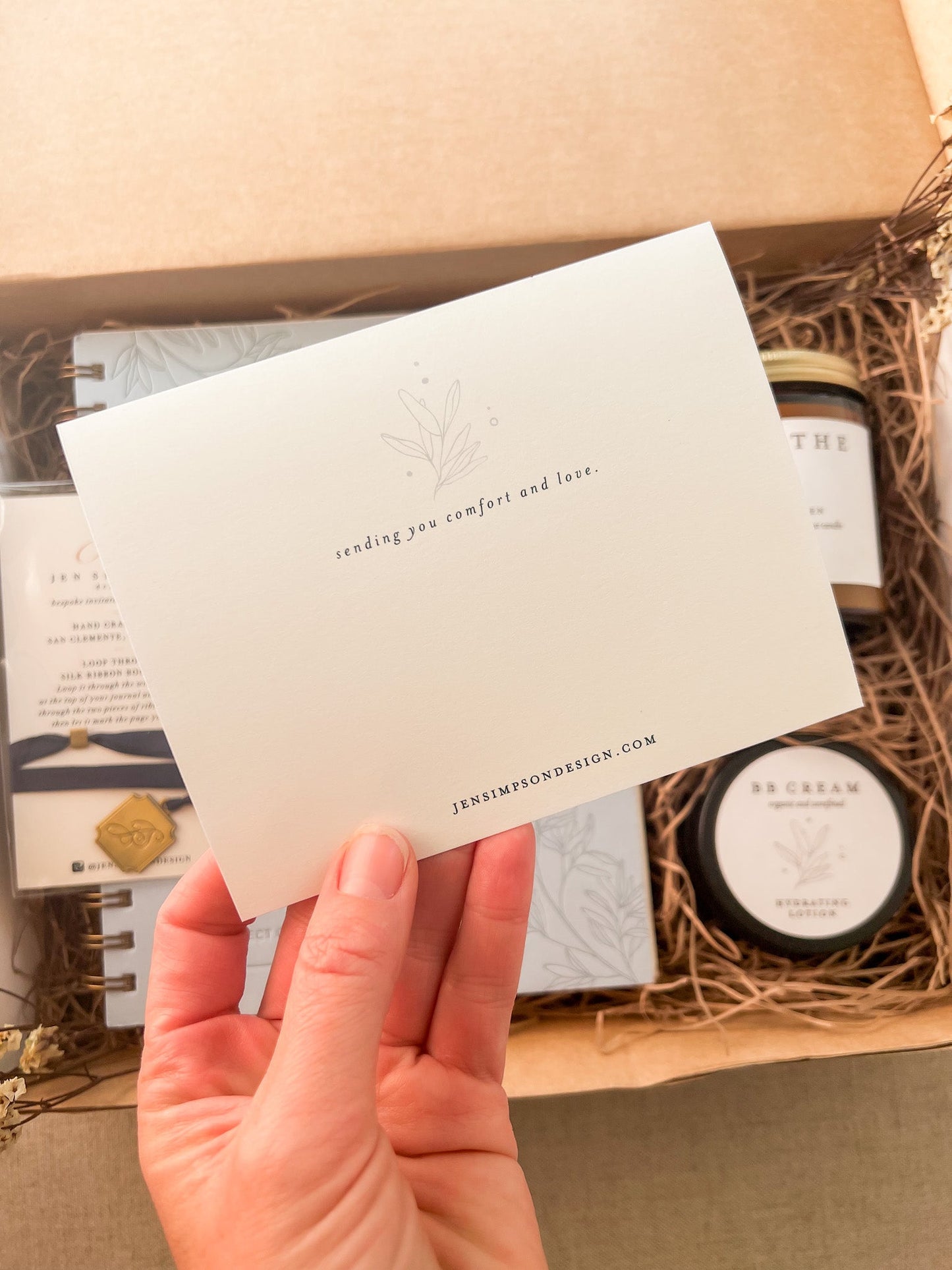 The Be Happy Box — A Happiness & Gratitude Gift Set