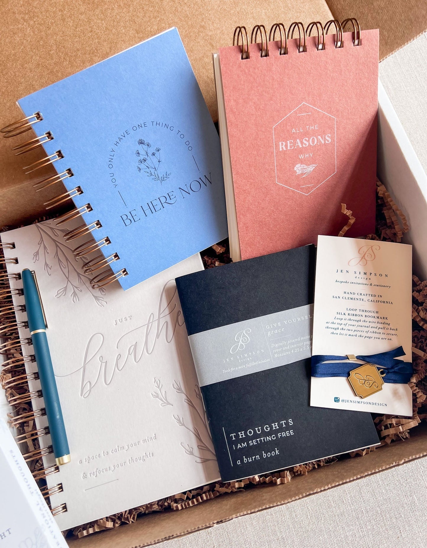 The Bite Size Lessons Box — A Mindset & Well-Being Gift Set