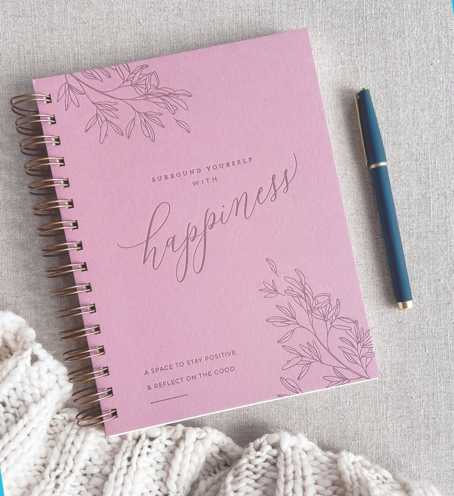 The Calming Box – Self Care & Mindfulness Gift Box
