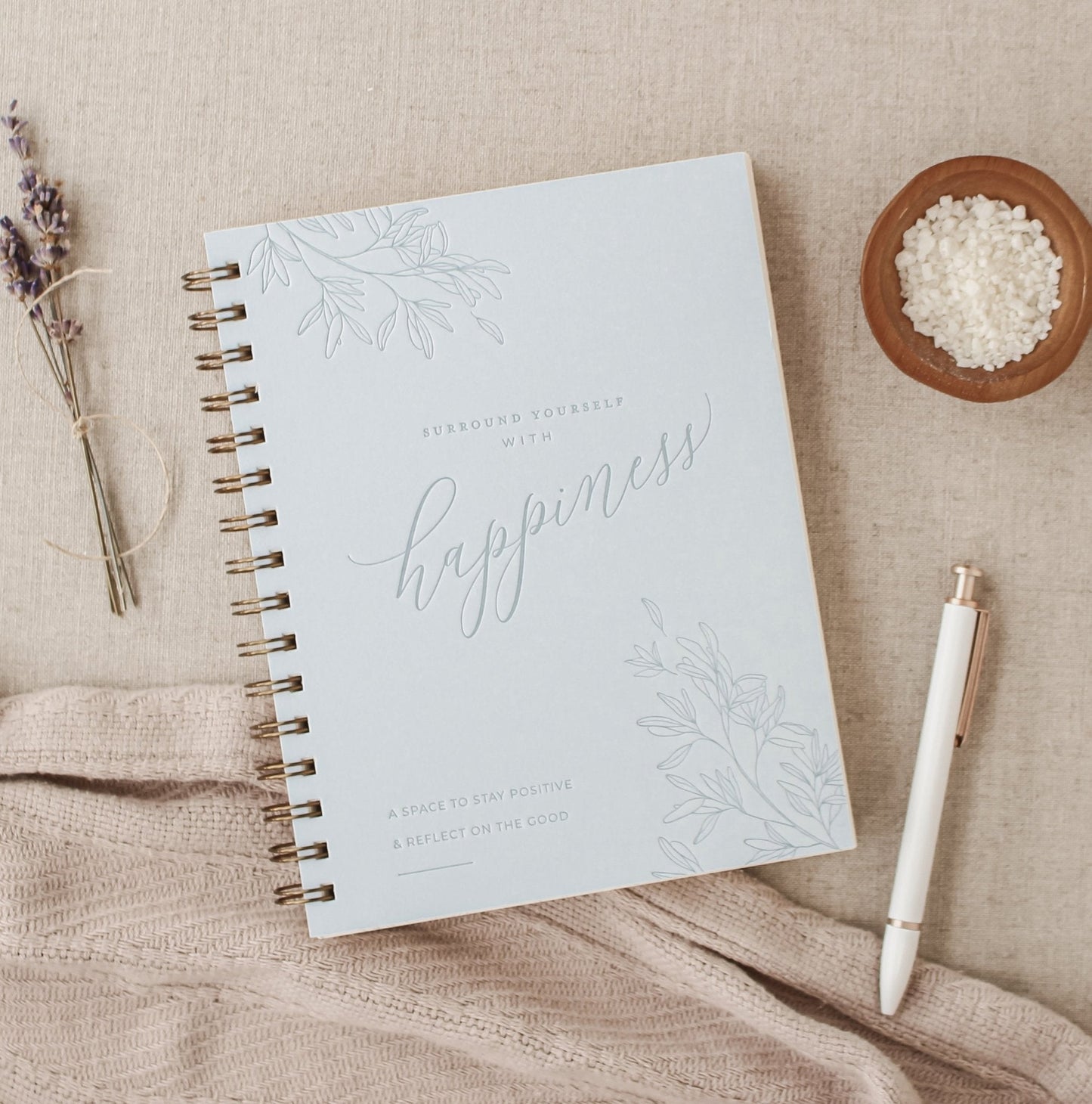 The Calming Box – Self Care & Mindfulness Gift Box
