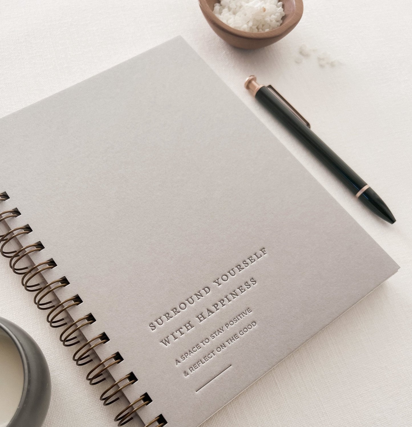 The Calming Box – Self Care & Mindfulness Gift Box
