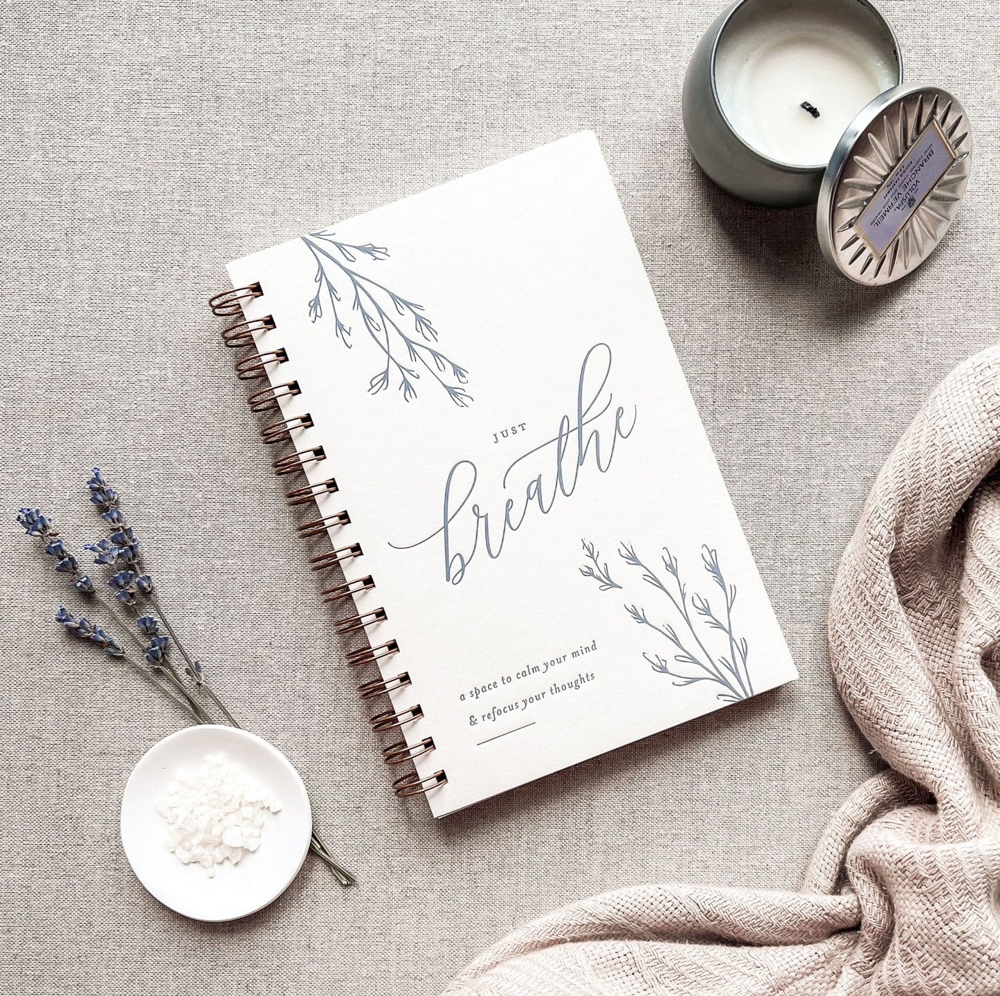 The Cozy Box — Anxiety Care & Stress Relief Gift Set