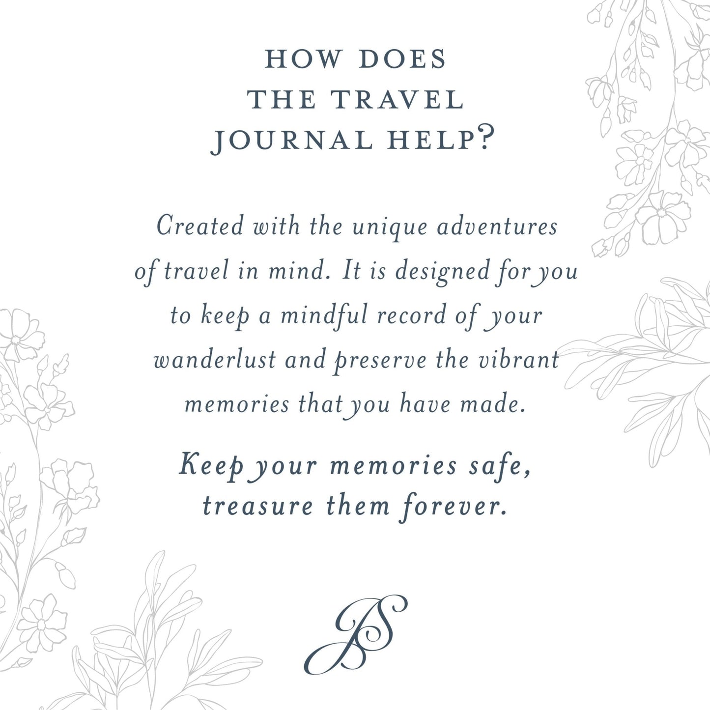 The Little Book of Big Adventures Travel Journal