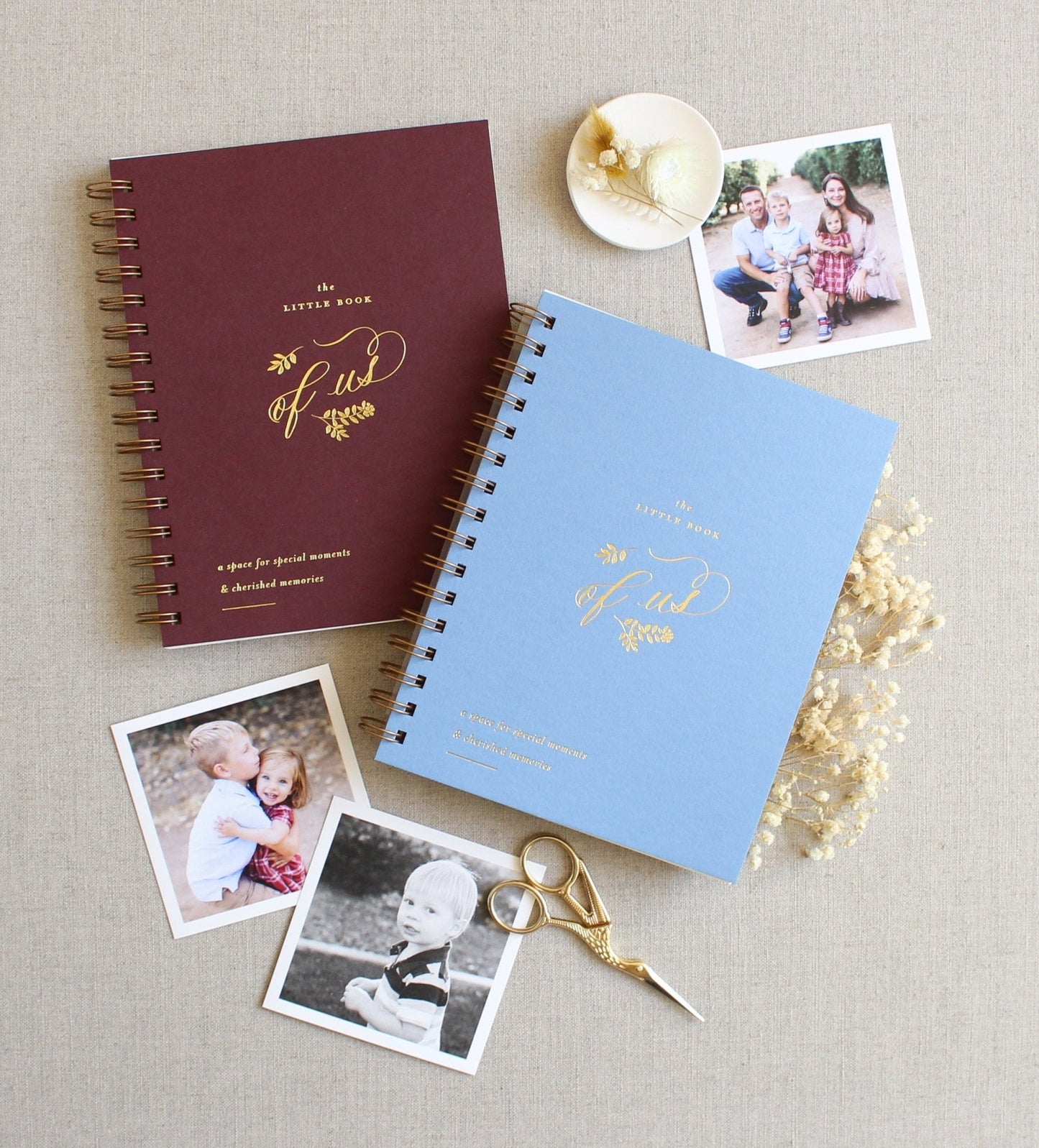 The New Chapter Box — A Gift for Life's Big Moments
