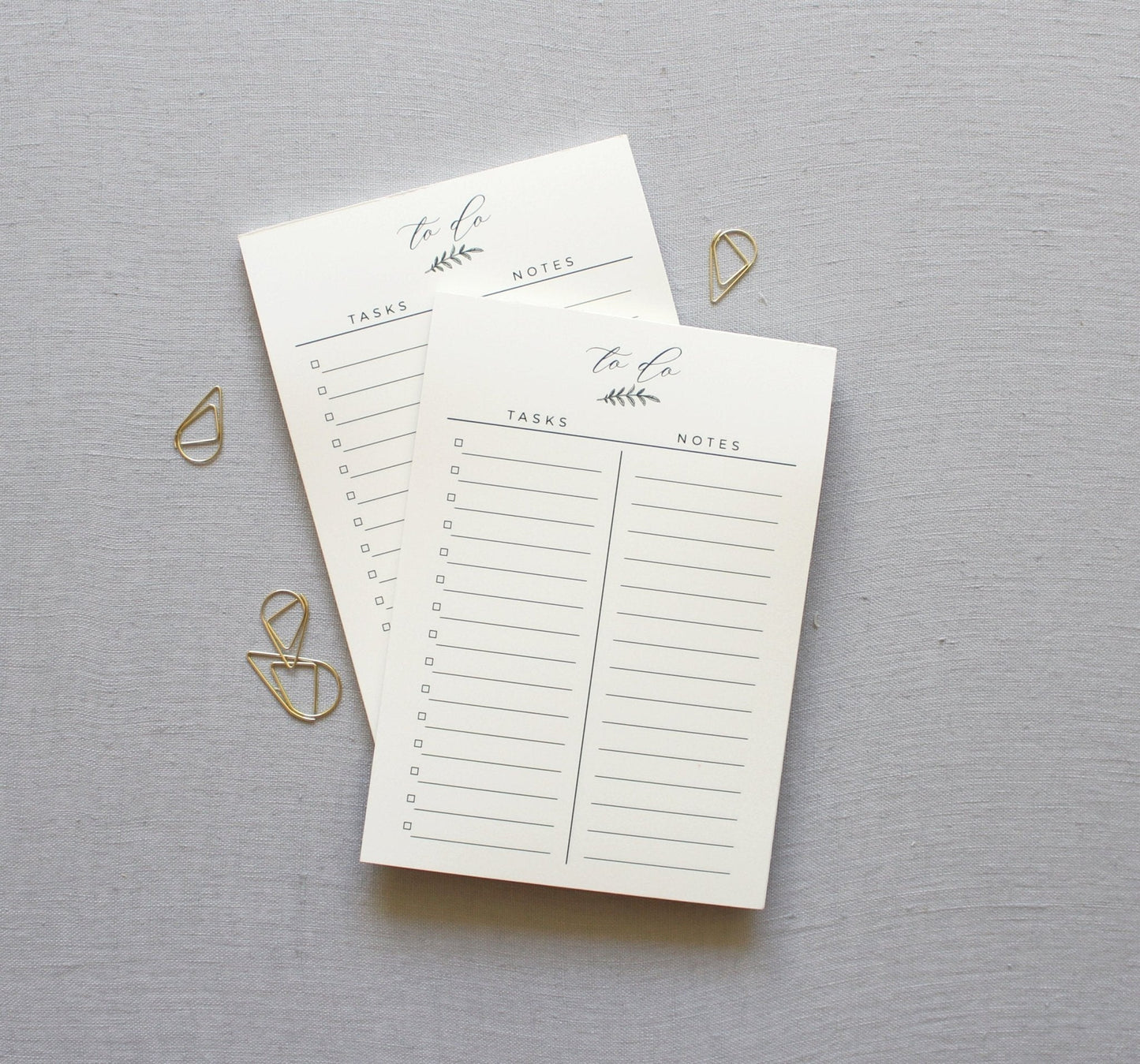 To Do — Desk Notepad